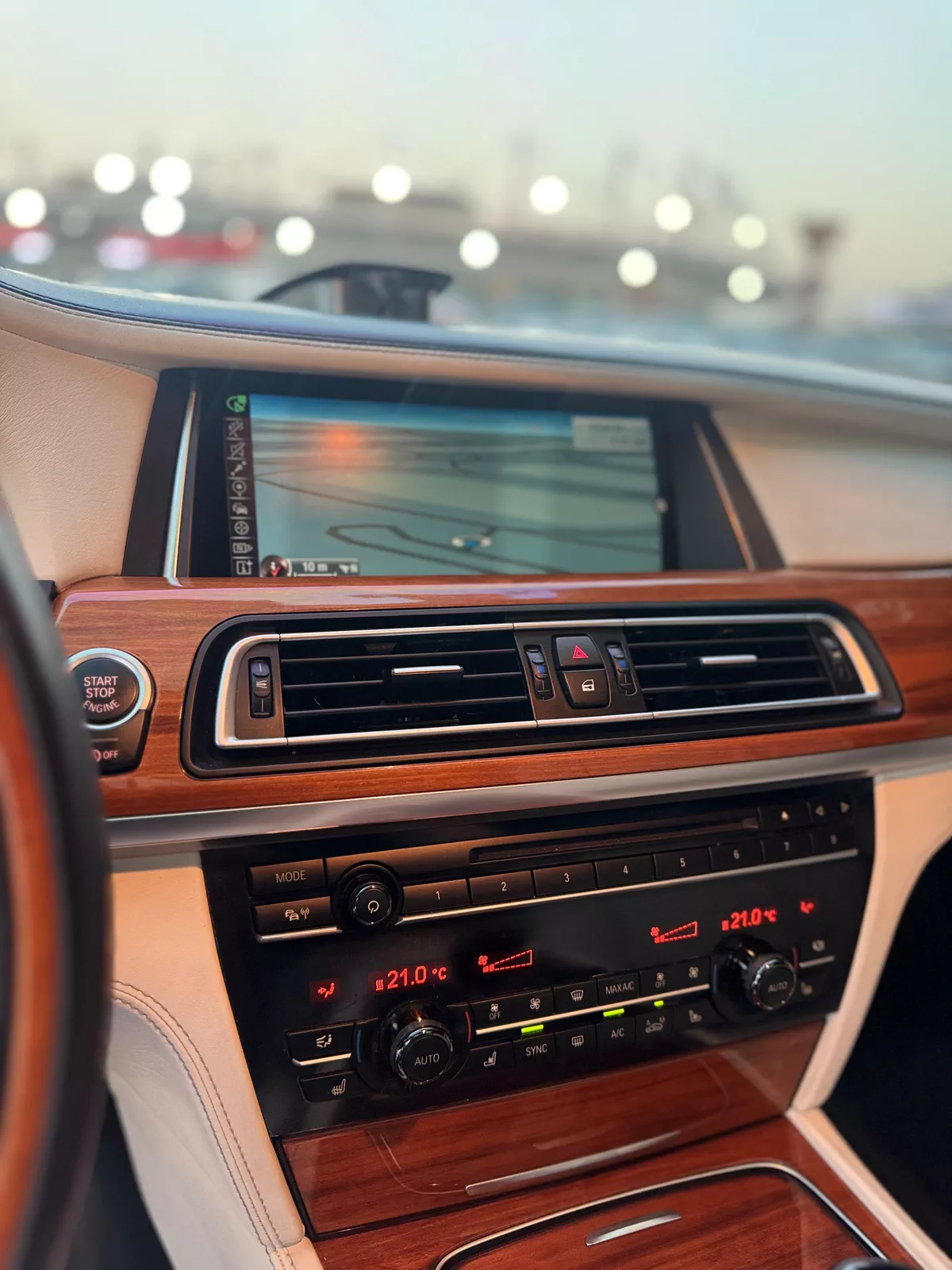 BMW 750Li Individiual - 2015-4-4