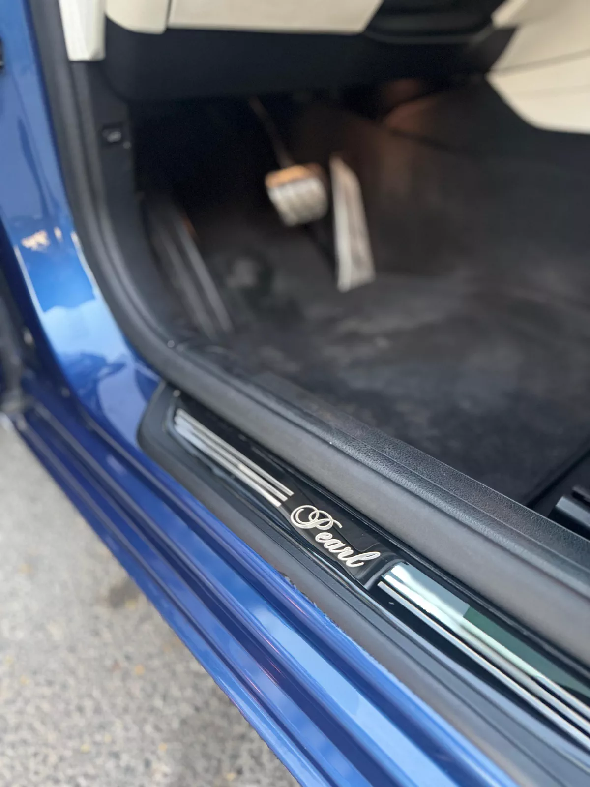 BMW 750Li Individiual - 2015-11-11