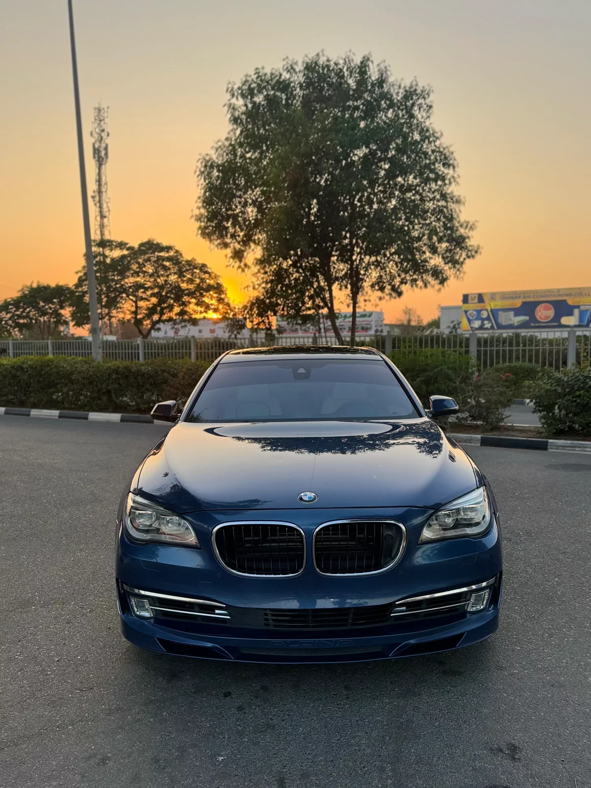 BMW 750Li Individiual - 2015-7-7