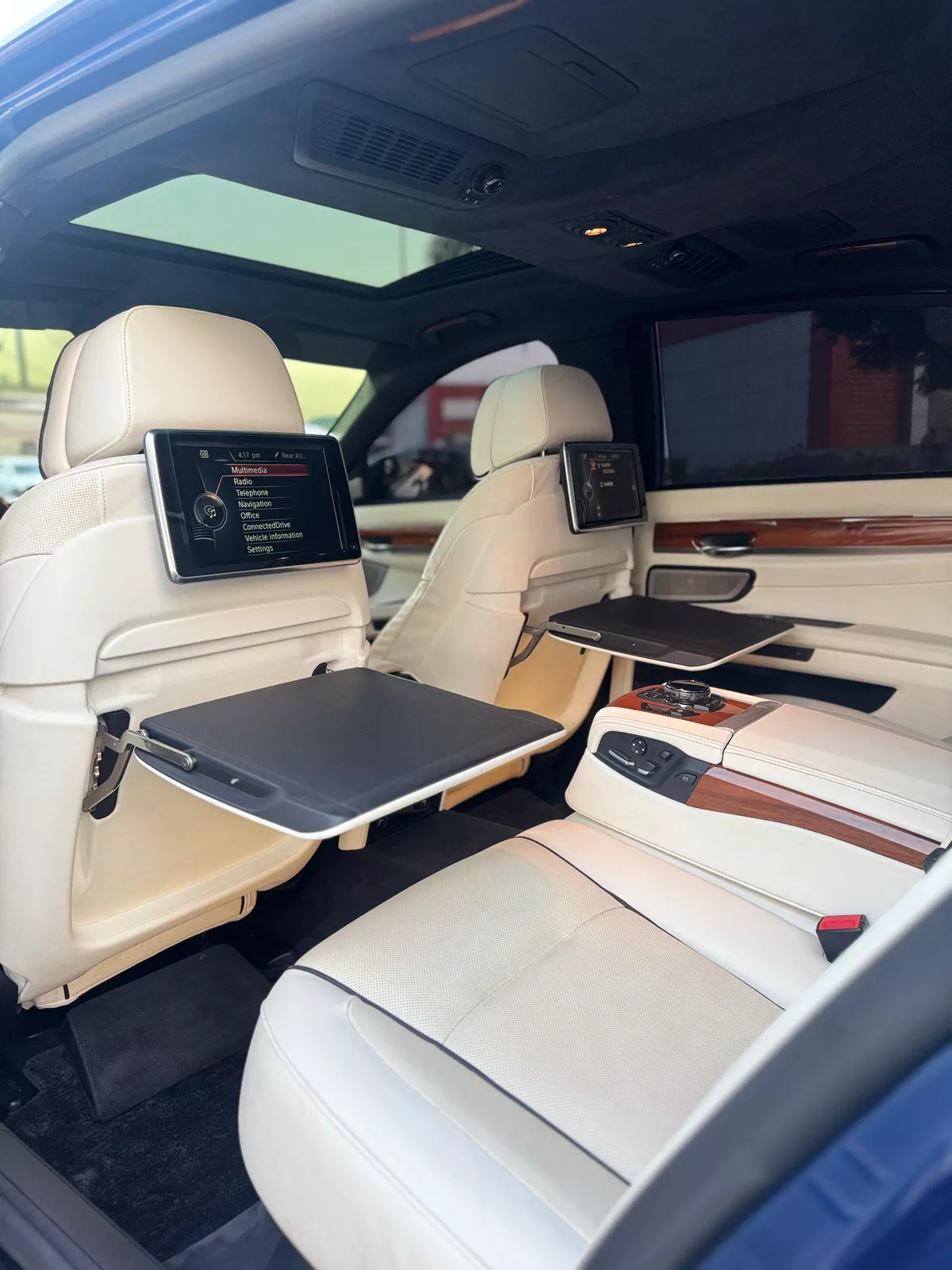 BMW 750Li Individiual - 2015-6-6