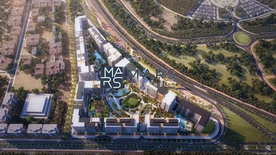 ✨1% MONTHLY - 🏨 LAVISH 1 BEDROOMS - SHARJAH DOWNTOWN - EASY PAYMENT PLAN | FREEHOLD |-1