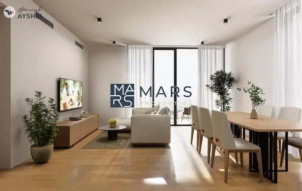 ✨1% MONTHLY - 🏨 LAVISH 1 BEDROOMS - SHARJAH DOWNTOWN - EASY PAYMENT PLAN | FREEHOLD |