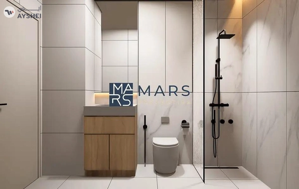 ✨1% MONTHLY - 🏨 LAVISH 1 BEDROOMS - SHARJAH DOWNTOWN - EASY PAYMENT PLAN | FREEHOLD |