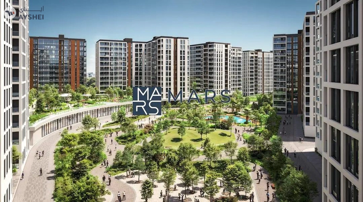 ✨1% MONTHLY - 🏨 LAVISH 1 BEDROOMS - SHARJAH DOWNTOWN - EASY PAYMENT PLAN | FREEHOLD |-5-5