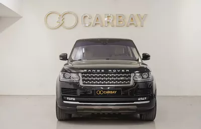 AED 2087 PM | RANGE ROVER VOGUE HSE 2017 | PARTIAL AGENCY SERVICE HISTORY | 1 YEAR WARRANTY | GCC-1