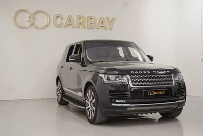 AED 2087 PM | RANGE ROVER VOGUE HSE 2017 | PARTIAL AGENCY SERVICE HISTORY | 1 YEAR WARRANTY | GCC-2