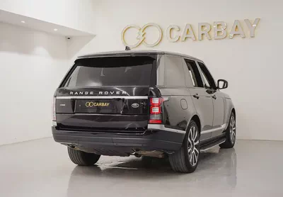 AED 2087 PM | RANGE ROVER VOGUE HSE 2017 | PARTIAL AGENCY SERVICE HISTORY | 1 YEAR WARRANTY | GCC-4