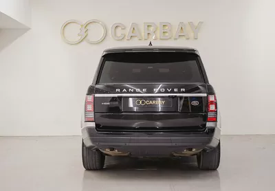 AED 2087 PM | RANGE ROVER VOGUE HSE 2017 | PARTIAL AGENCY SERVICE HISTORY | 1 YEAR WARRANTY | GCC-5
