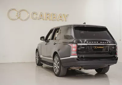 AED 2087 PM | RANGE ROVER VOGUE HSE 2017 | PARTIAL AGENCY SERVICE HISTORY | 1 YEAR WARRANTY | GCC-6