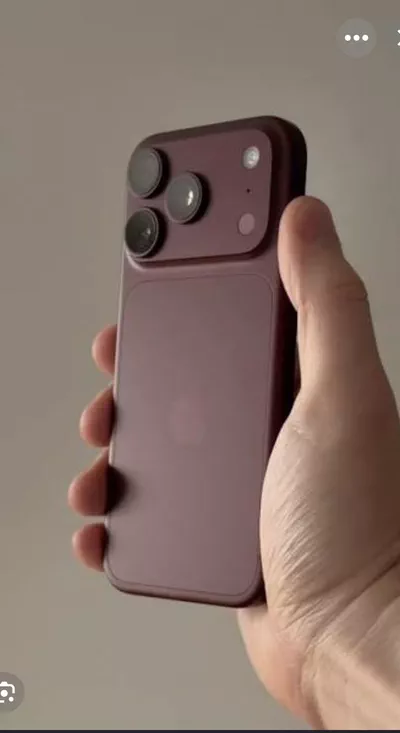 iPhone 18 pro max 2TB Burgandy-2
