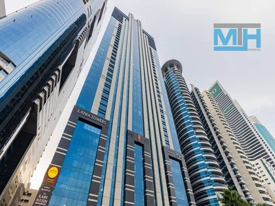 Latifa Tower, Sheikh Zayed Road, Dubai-9