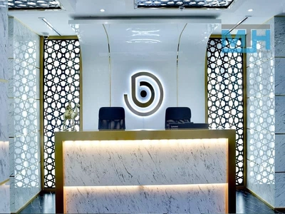 Latifa Tower, Sheikh Zayed Road, Dubai-1