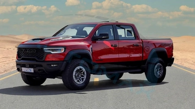 ( Only For Export ) 2026/2026 RAM 1500 RHO HURRICANE H.O 3.0TT GCC BRAND NEW-0