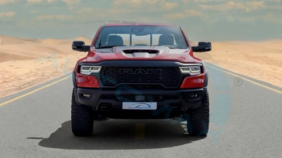 ( Only For Export ) 2026/2026 RAM 1500 RHO HURRICANE H.O 3.0TT GCC BRAND NEW-8