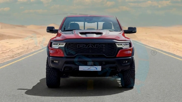 ( Only For Export ) 2026/2026 RAM 1500 RHO HURRICANE H.O 3.0TT GCC BRAND NEW