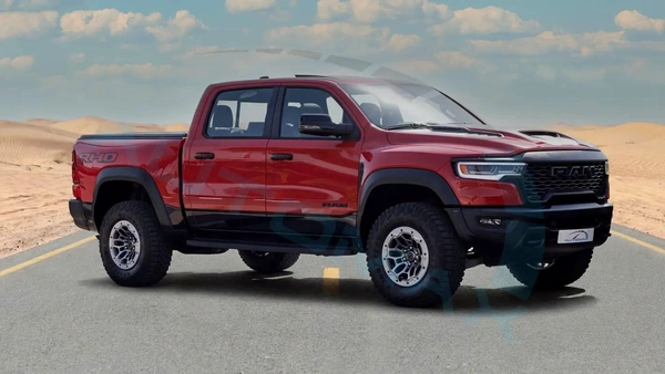 ( Only For Export ) 2026/2026 RAM 1500 RHO HURRICANE H.O 3.0TT GCC BRAND NEW