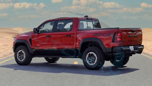( Only For Export ) 2026/2026 RAM 1500 RHO HURRICANE H.O 3.0TT GCC BRAND NEW