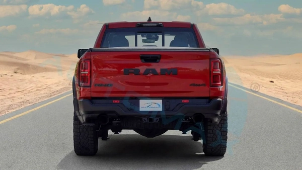 ( Only For Export ) 2026/2026 RAM 1500 RHO HURRICANE H.O 3.0TT GCC BRAND NEW