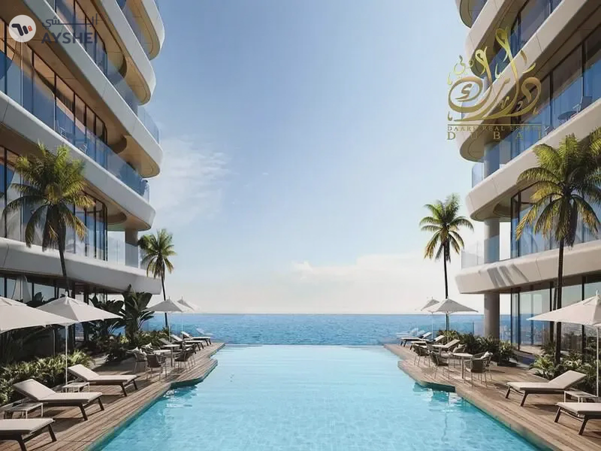 WATERFRONT LIVING_FULL SEA VIEW_BEACH ACCESS