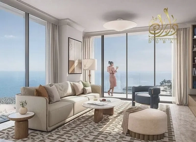 Last 1BR Unit!_Sea View_Modern Living_Next Wynn Casino-9