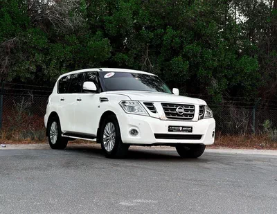 Nissan Patrol LE T2 TITANIUM Nissan Patrol | 5.6 L | 2017 | GCC | Accident-Free | In Excellent Condition-0