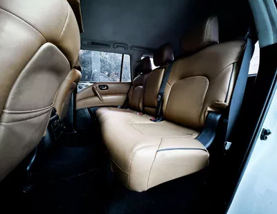 Nissan Patrol LE T2 TITANIUM Nissan Patrol | 5.6 L | 2017 | GCC | Accident-Free | In Excellent Condition-10