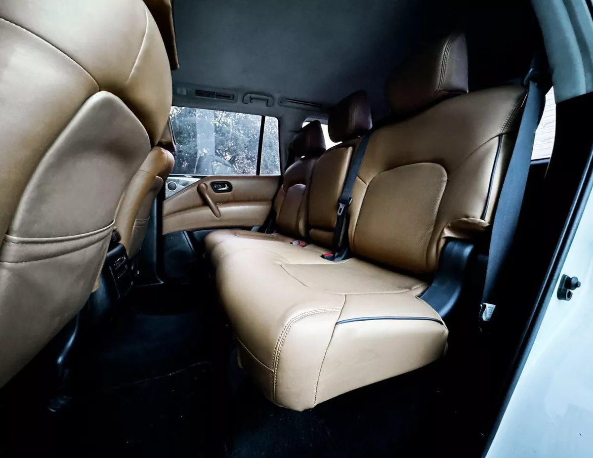 Nissan Patrol LE T2 TITANIUM Nissan Patrol | 5.6 L | 2017 | GCC | Accident-Free | In Excellent Condition-10-0
