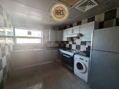 Close To Metro Station 2Bhk Plus Maids Room 80k Full Facilities-10