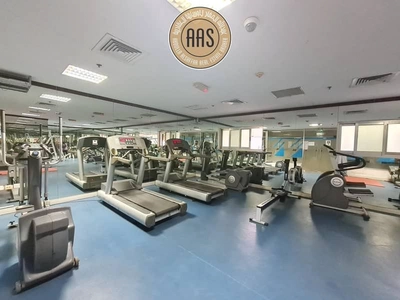 Close To Metro Station 2Bhk Plus Maids Room 80k Full Facilities-15