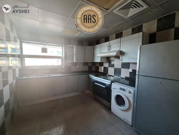 Close To Metro Station 2Bhk Plus Maids Room 80k Full Facilities