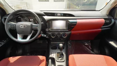 Toyota Hilux SGLX 2.7L PETROL 4WD A/T BASIC 2025-10