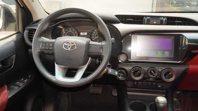 Toyota Hilux SGLX 2.7L PETROL 4WD A/T BASIC 2025-11