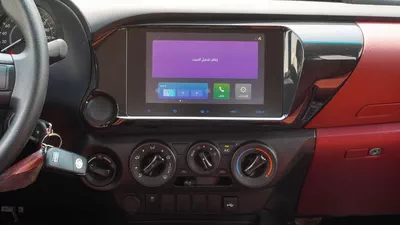 Toyota Hilux SGLX 2.7L PETROL 4WD A/T BASIC 2025-13