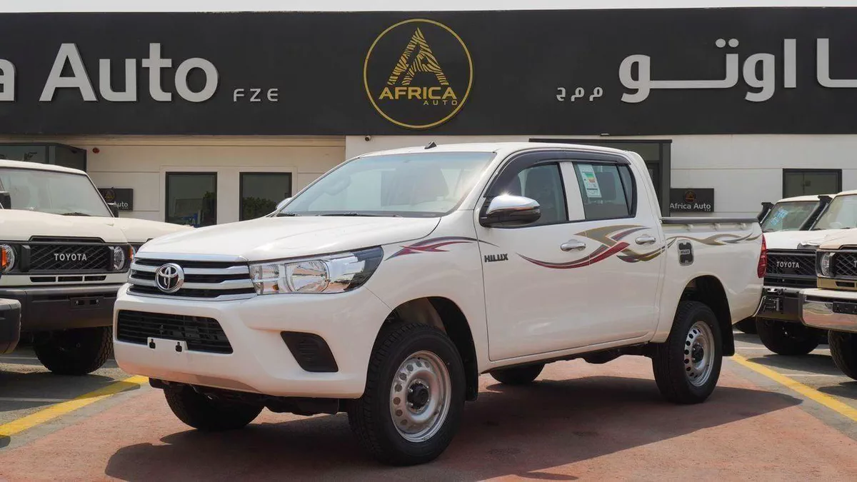 Toyota Hilux SGLX 2.7L PETROL 4WD A/T BASIC 2025-2-0