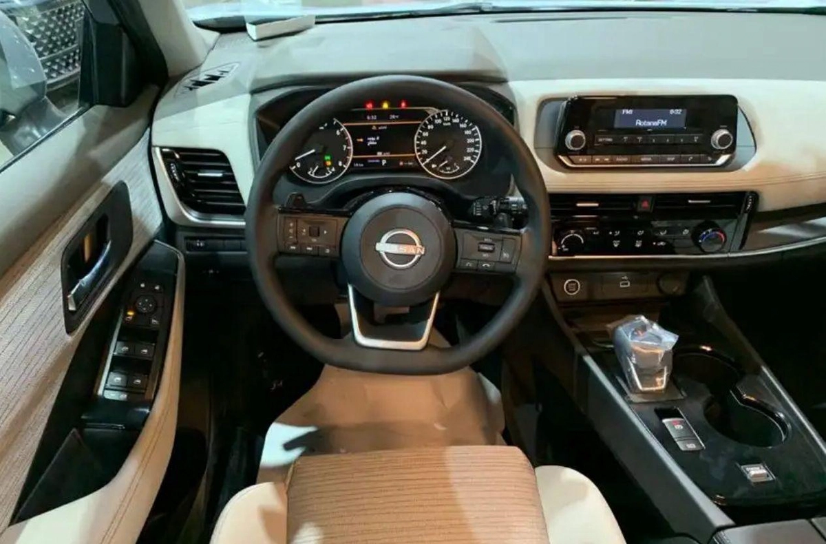 2026 Nissan X-Trail – Versatile Family SUV-3-3