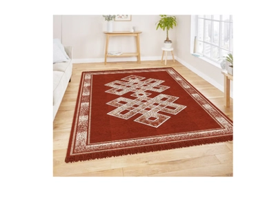 BSB HOME Designer Superfine Chenille Carpet-2