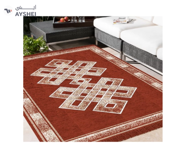 BSB HOME Designer Superfine Chenille Carpet