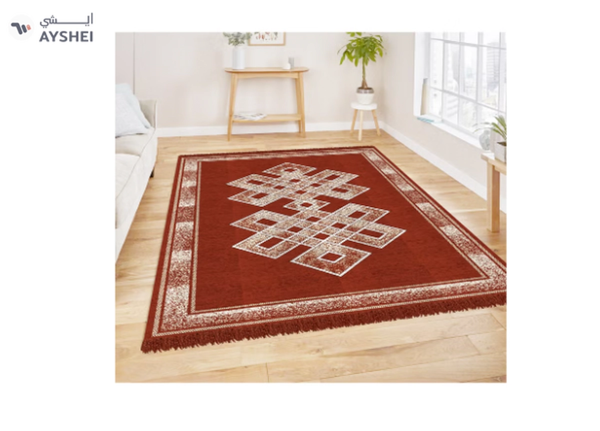 BSB HOME Designer Superfine Chenille Carpet-2-2