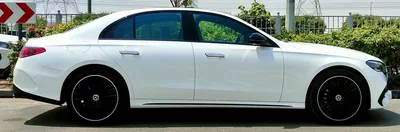 Mercedes Benz E300 AMG Full Option Agency Warranty 2026 GCC-4