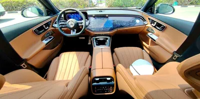 Mercedes Benz E300 AMG Full Option Agency Warranty 2026 GCC-7