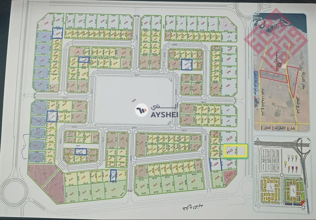 Al Zahia, Muwaileh, Sharjah-13-13