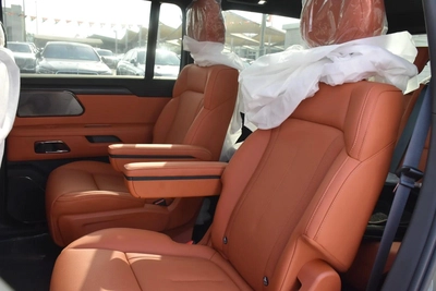 ROX 01 HYBRID SEVEN SEATS 2025 | GREEN LIKE-21