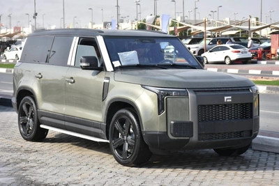 ROX 01 HYBRID SEVEN SEATS 2025 | GREEN LIKE-19