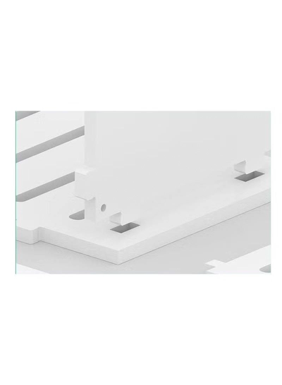 Eworld Compact Coffee Corner, Transform the Living Room, Kitchen, and Office -3