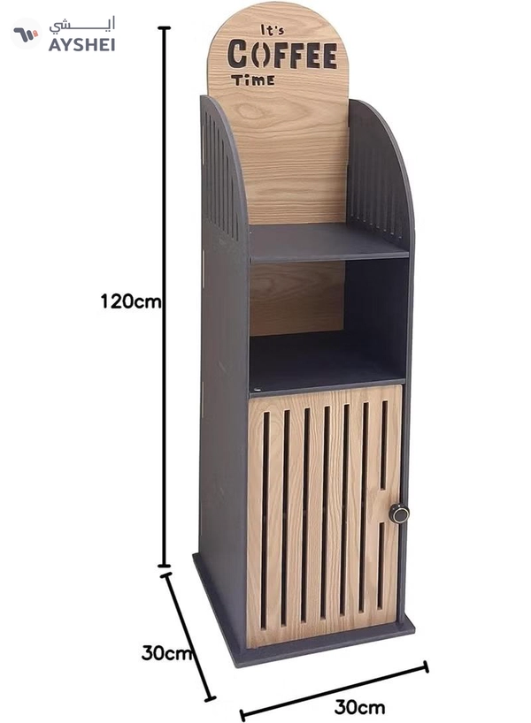 Eworld Compact Coffee Corner, Transform the Living Room, Kitchen, and Office 