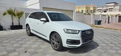 2019-Audi Q7 55 TFSI Quattro-Excellent condition-with 1 Year Warranty-Full Service History-0