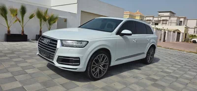 2019-Audi Q7 55 TFSI Quattro-Excellent condition-with 1 Year Warranty-Full Service History-1