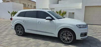 2019-Audi Q7 55 TFSI Quattro-Excellent condition-with 1 Year Warranty-Full Service History-2
