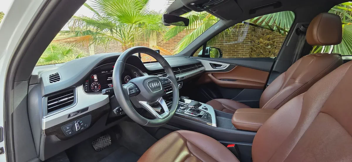 2019-Audi Q7 55 TFSI Quattro-Excellent condition-with 1 Year Warranty-Full Service History-9-9