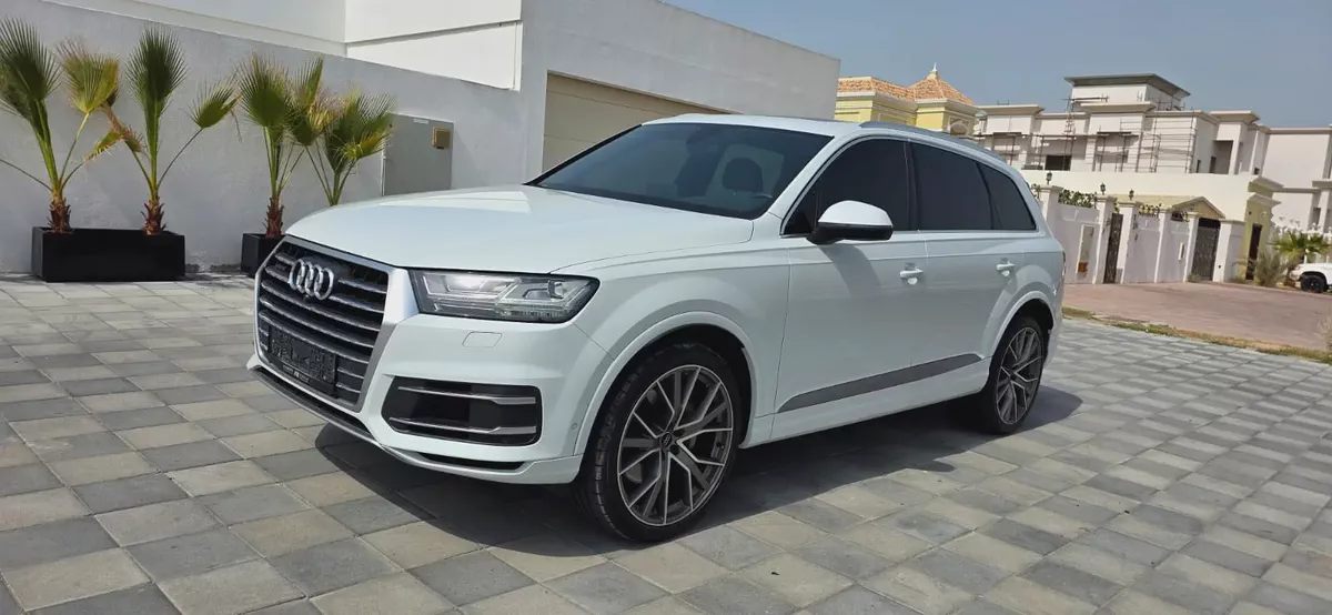 2019-Audi Q7 55 TFSI Quattro-Excellent condition-with 1 Year Warranty-Full Service History-1-1